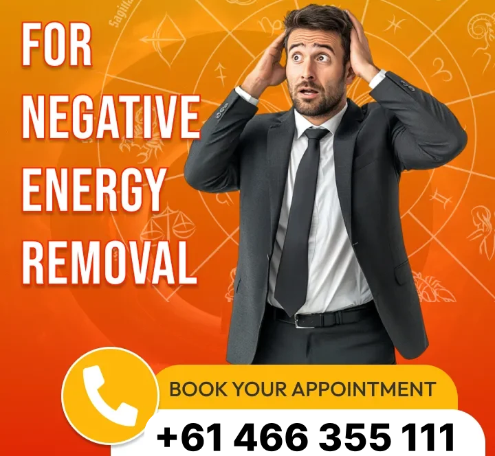 Negative Energy Removal Negative Energy Removal