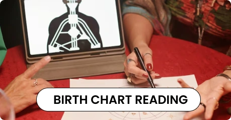 Birth chart reading