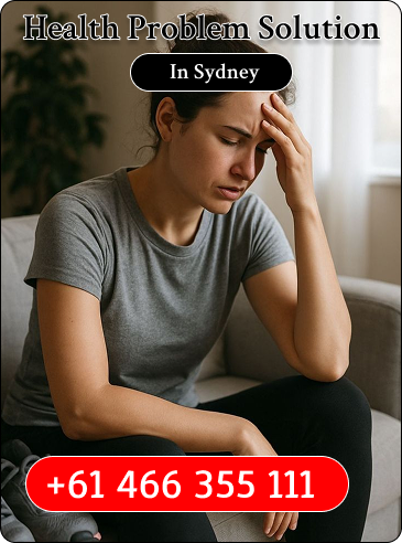 Health Problem Solution in Sydney