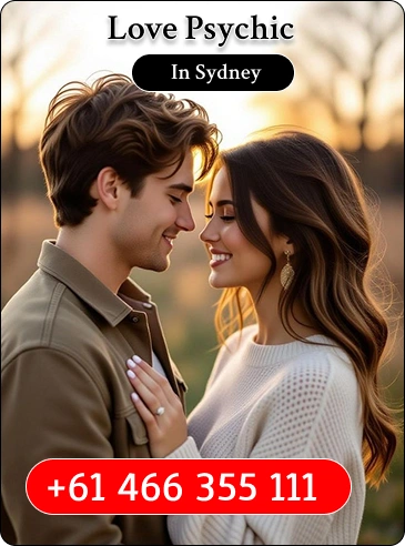 Love Psychic in Sydney