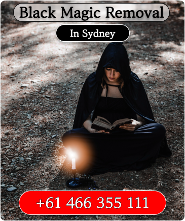 Black Magic Removal in Sydney