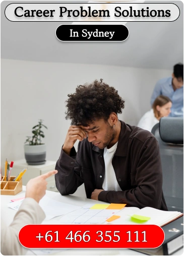 Career Problem Solutions in Sydney